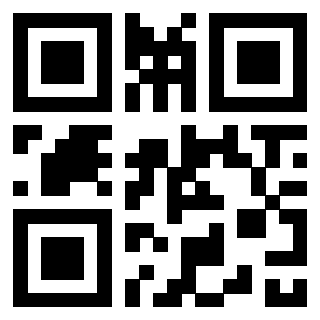 3300878321 - Immagine del Qr Code associato