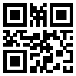 Immagine del Qr Code di 3300878323