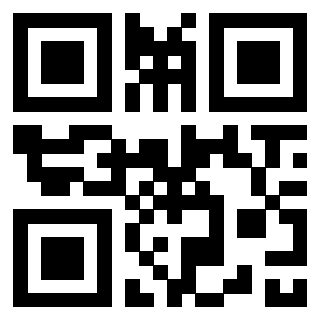 Scansione del Qr Code di 3300878325