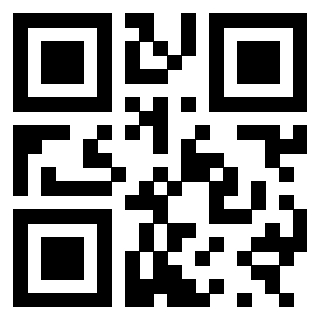 Immagine del QrCode di 3300878326