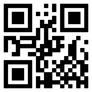 Scansione del Qr Code di 3300878329