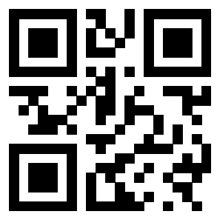 Scansione del Qr Code di 3300878334