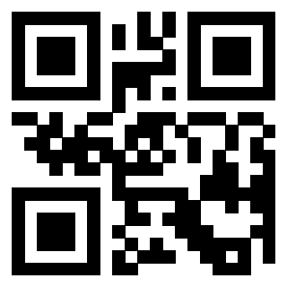 Scansione del QrCode di 3300878343
