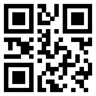Il QrCode di 3300878345