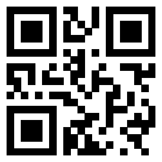 Immagine del QrCode di 3300878347