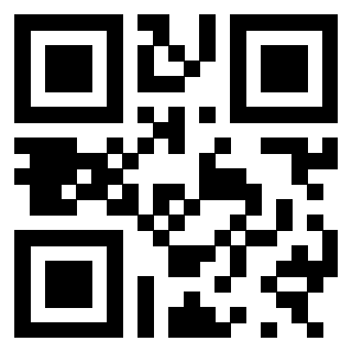 Immagine del Qr Code di 3300878351
