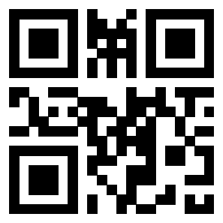 Scansione del Qr Code di 3300878357