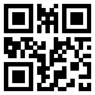 Immagine del Qr Code di 3300878361