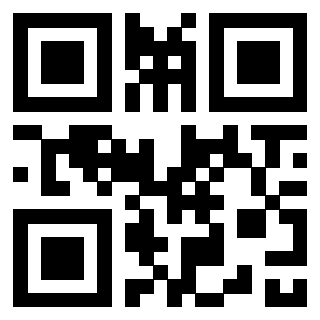 Immagine del Qr Code di 3300878363