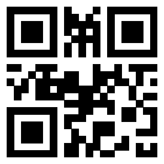 Immagine del QrCode di 3300878364