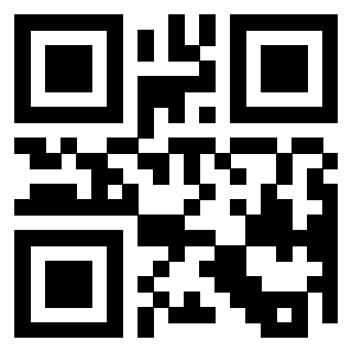 Immagine del Qr Code di 3300878371
