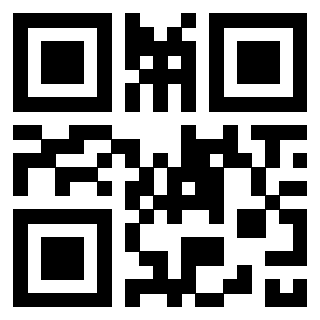 Il QrCode di 3300878374