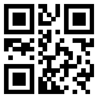 3300878375 Qr Code associato