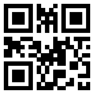 Immagine del QrCode di 3300878376