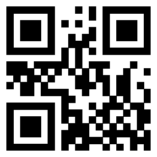 Scansione del Qr Code di 3300878379