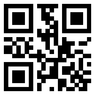 Immagine del QrCode di 3300878382
