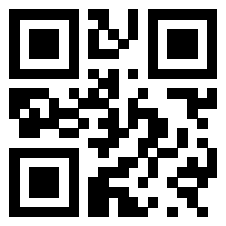 3300878389 - Immagine del Qr Code associato