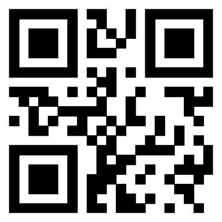 Immagine del QrCode di 3300878394