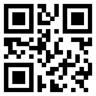 Scansione del QrCode di 3300878395