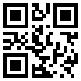 Il QrCode di 3300878397