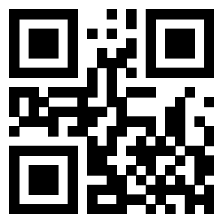 Scansione del QrCode di 3300878403