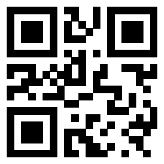 Scansione del QrCode di 3300878406