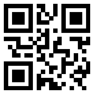 Immagine del QrCode di 3300878407