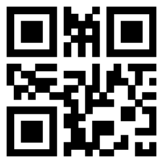 Scansione del QrCode di 3300878410