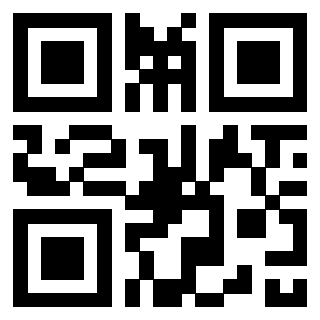 Scansione del QrCode di 3300878415
