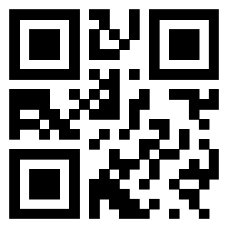 Immagine del Qr Code di 3300878429