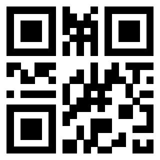 Immagine del QrCode di 3300878432