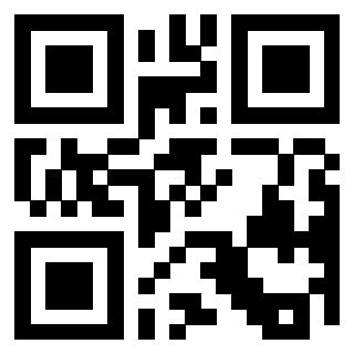 3300878433 - Immagine del Qr Code associato