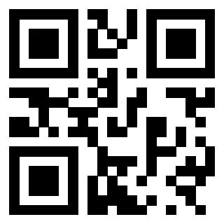 3300878437 Qr Code associato