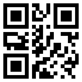 Immagine del QrCode di 3300878438