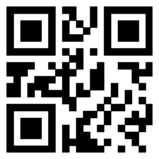 Il Qr Code di 3300878441