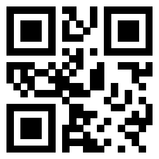 Immagine del QrCode di 3300878442