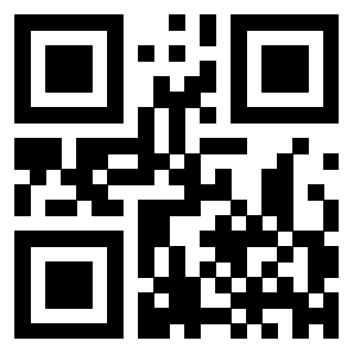 Immagine del QrCode di 3300878443