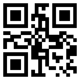 Scansione del Qr Code di 3300878444