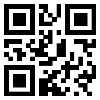 Il Qr Code di 3300878445