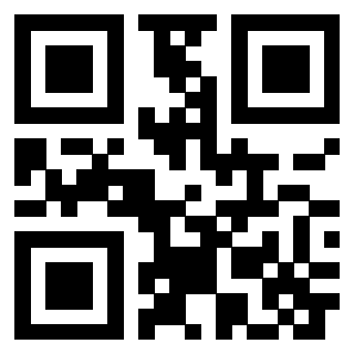 Scansione del QrCode di 3300878448