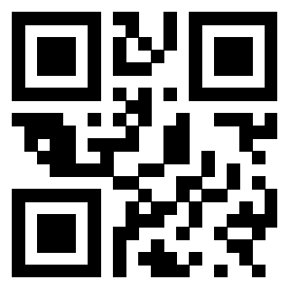 Il Qr Code di 3300878449