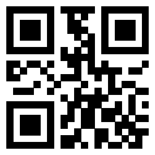 Immagine del QrCode di 3300878450