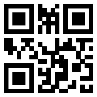 Il QrCode di 3300878457