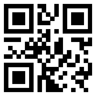 Scansione del Qr Code di 3300878458