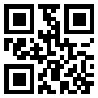 Immagine del Qr Code di 3300878459