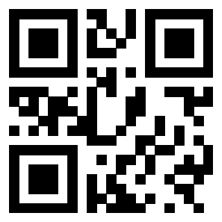 Scansione del QrCode di 3300878469