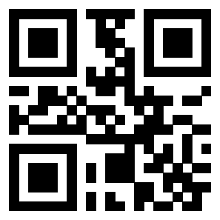 Scansione del QrCode di 3300878487