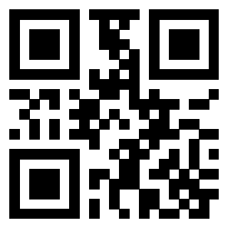 Immagine del QrCode di 3300878489