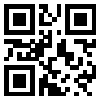 Scansione del QrCode di 3300878492