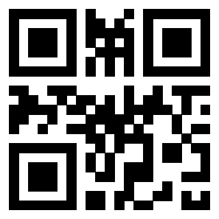 Scansione del Qr Code di 3300878495